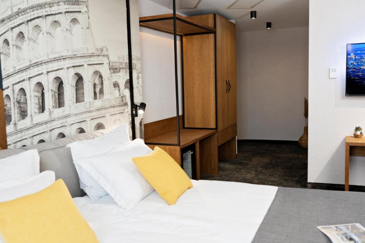 Mm Boutique Hotel Burgas City Exteriér fotografie