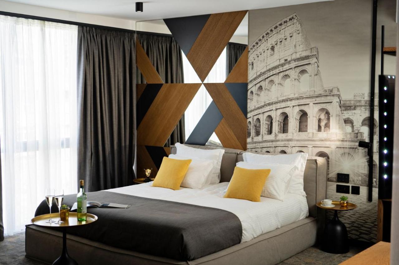 Mm Boutique Hotel Burgas City Exteriér fotografie