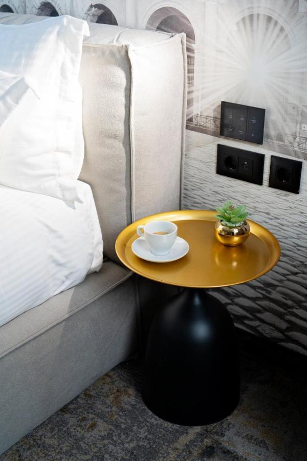Mm Boutique Hotel Burgas City Exteriér fotografie