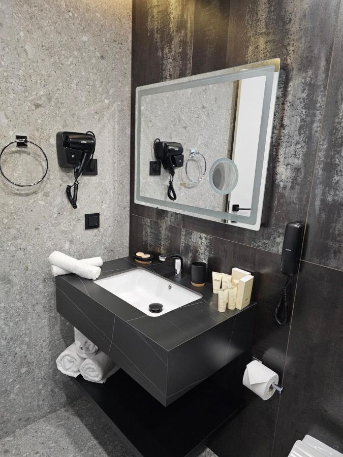 Mm Boutique Hotel Burgas City Exteriér fotografie