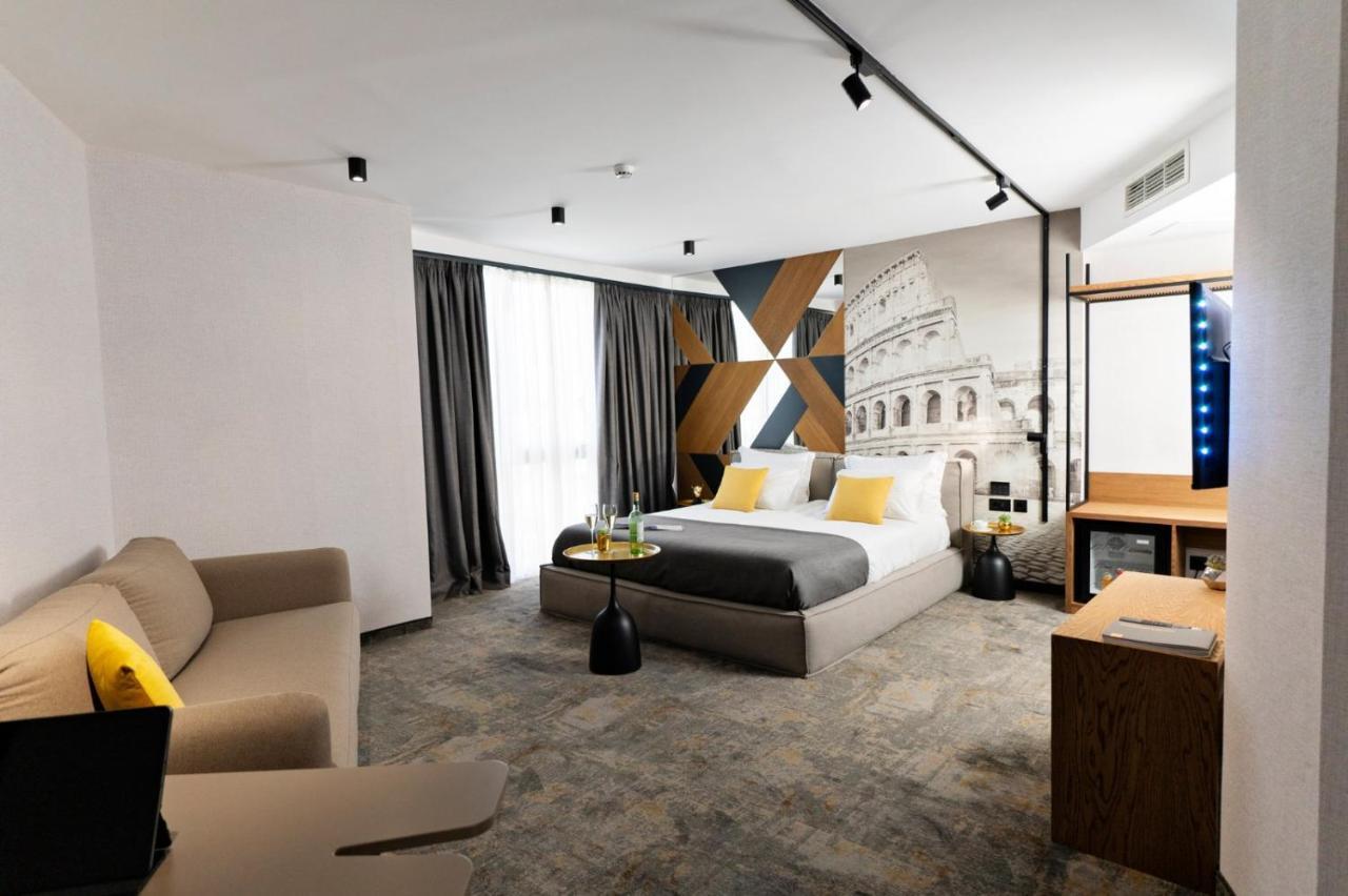 Mm Boutique Hotel Burgas City Exteriér fotografie