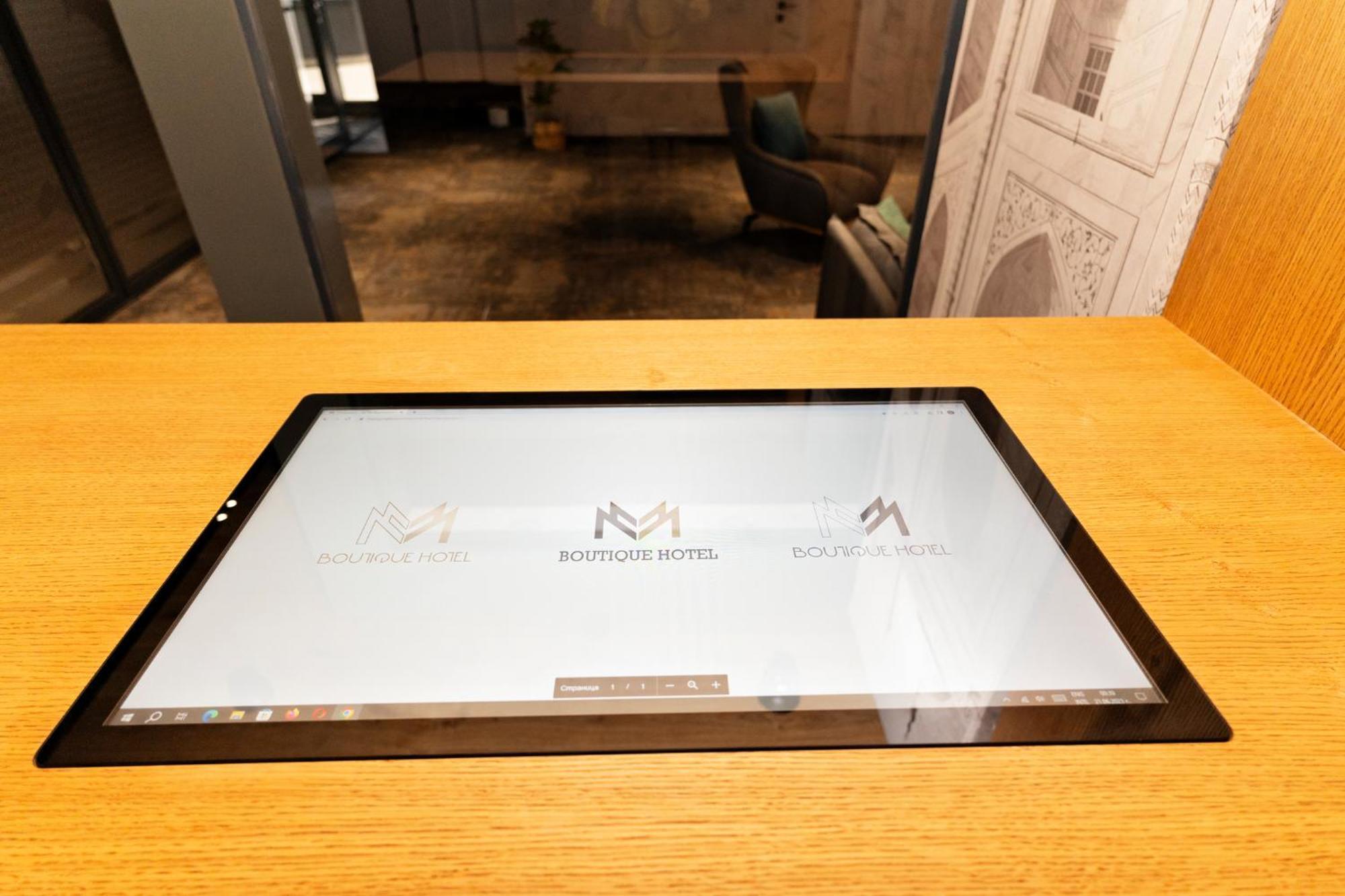 Mm Boutique Hotel Burgas City Exteriér fotografie