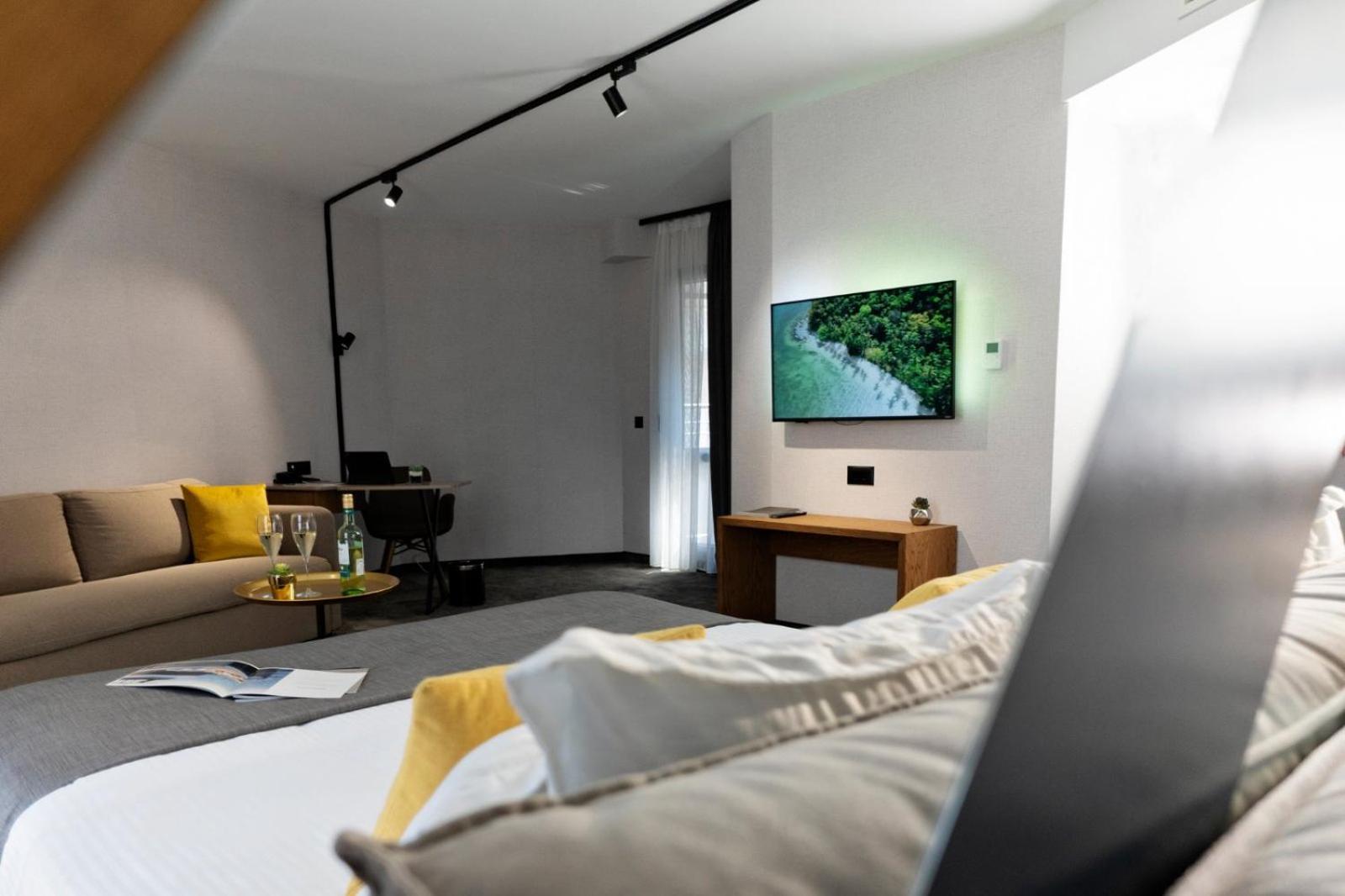 Mm Boutique Hotel Burgas City Exteriér fotografie