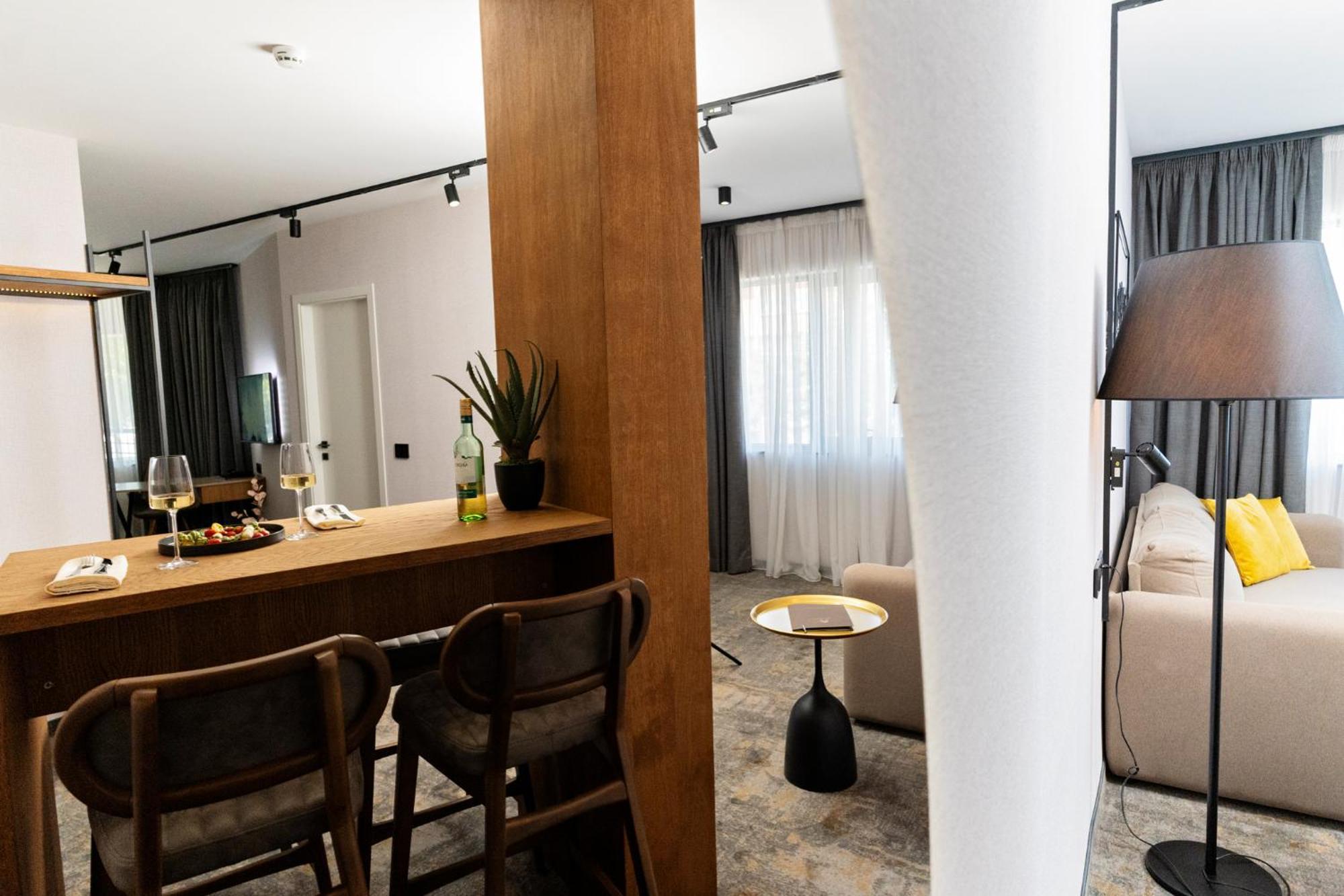 Mm Boutique Hotel Burgas City Exteriér fotografie