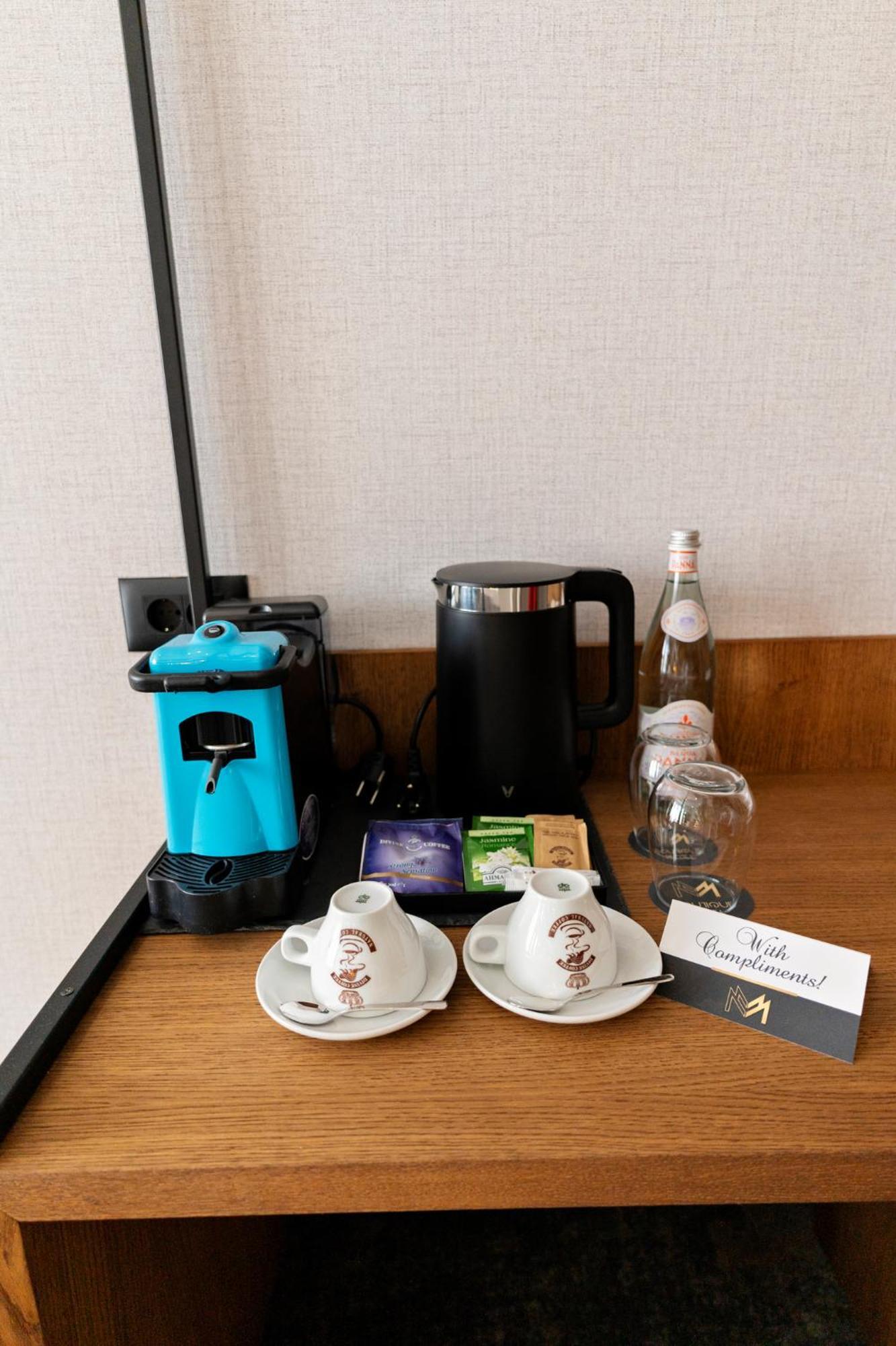 Mm Boutique Hotel Burgas City Exteriér fotografie