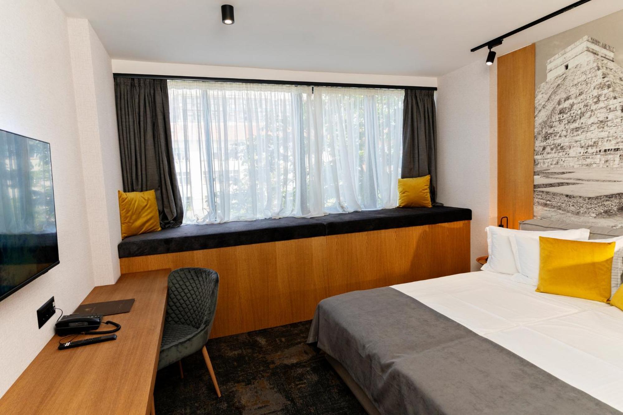 Mm Boutique Hotel Burgas City Exteriér fotografie