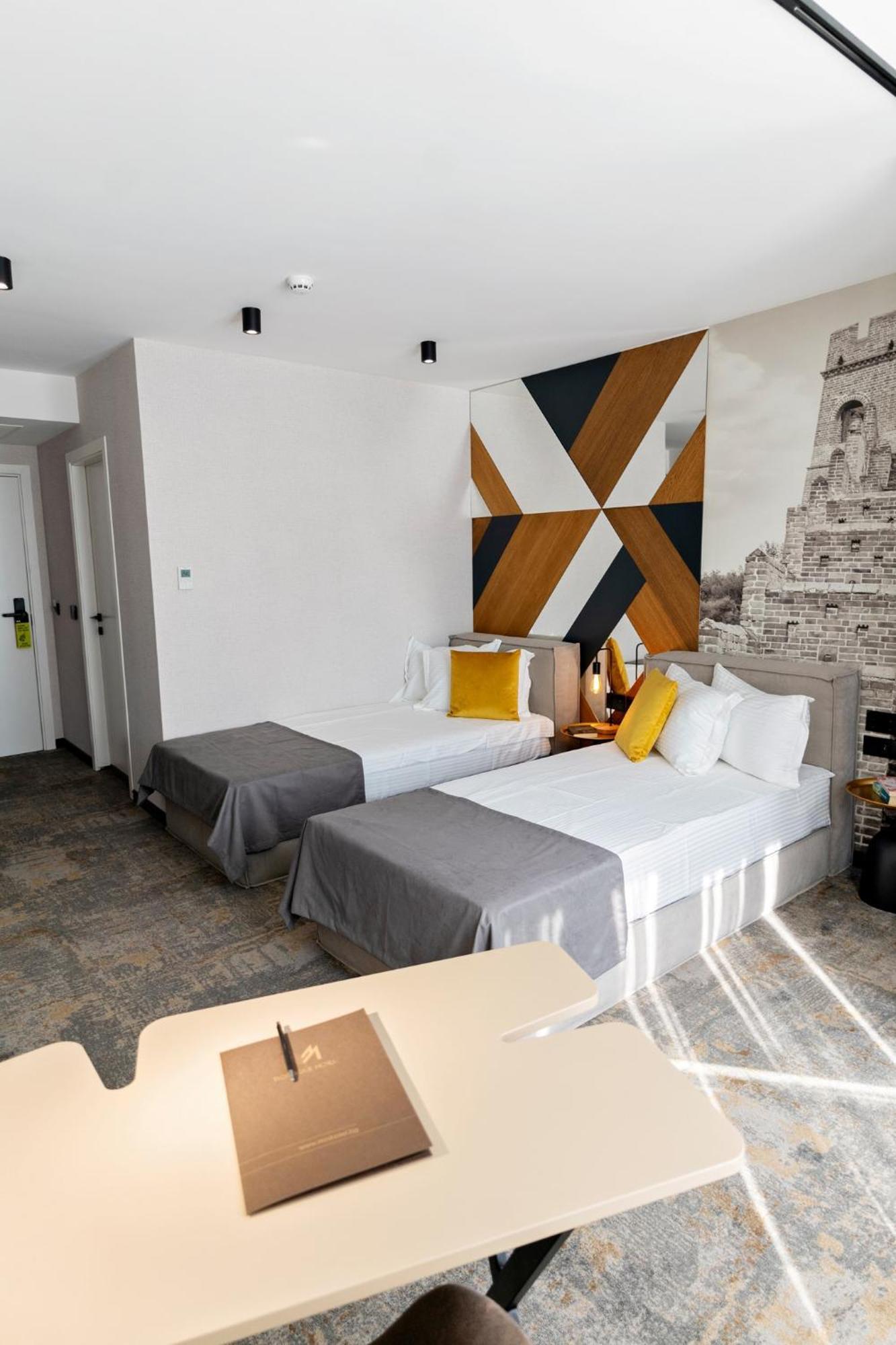 Mm Boutique Hotel Burgas City Exteriér fotografie