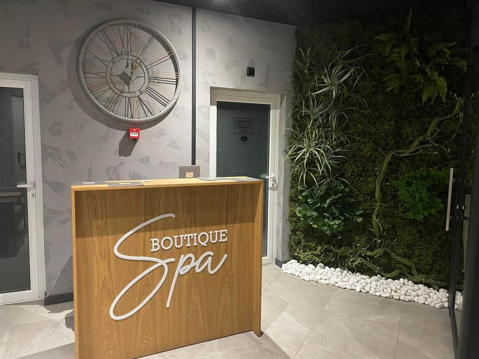 Mm Boutique Hotel Burgas City Exteriér fotografie