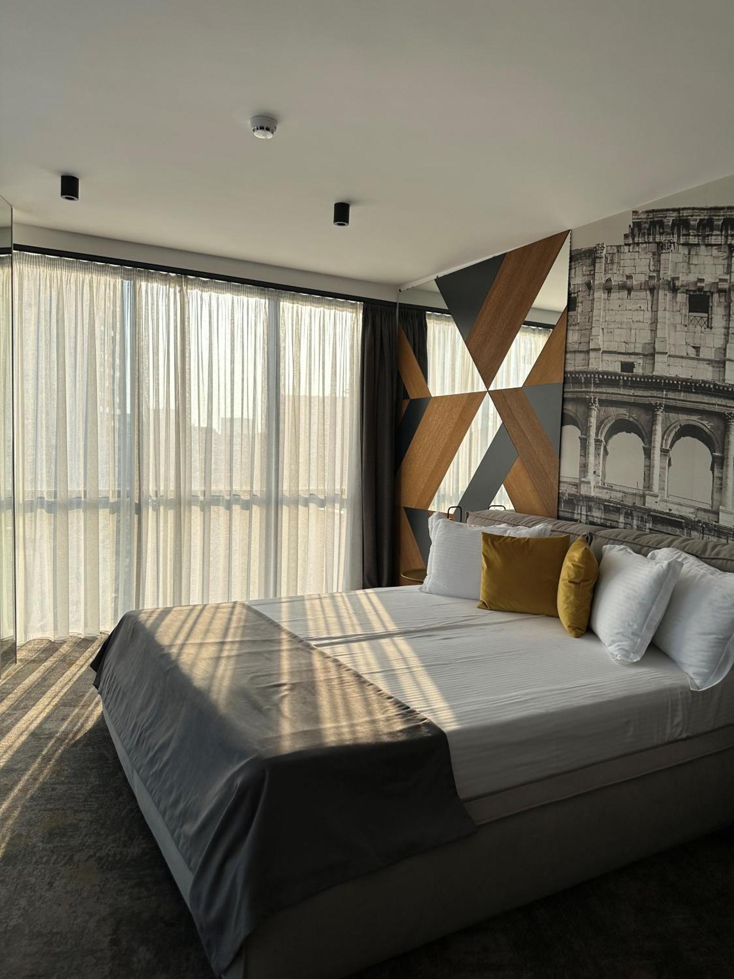 Mm Boutique Hotel Burgas City Exteriér fotografie