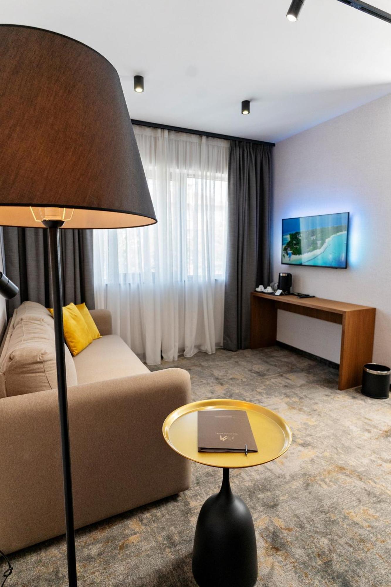 Mm Boutique Hotel Burgas City Exteriér fotografie
