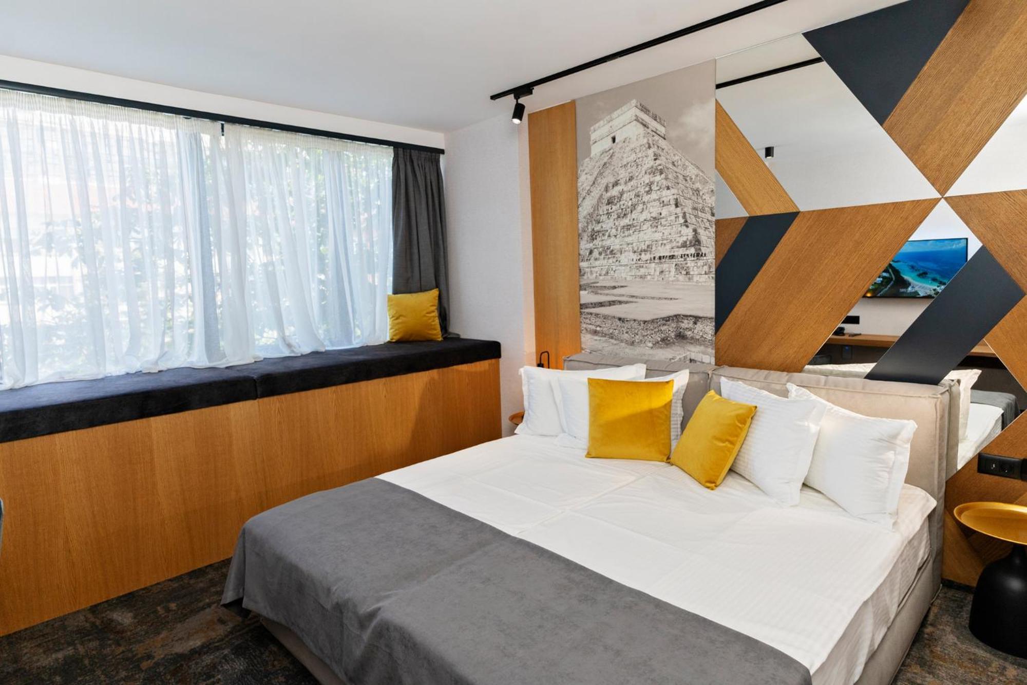 Mm Boutique Hotel Burgas City Exteriér fotografie