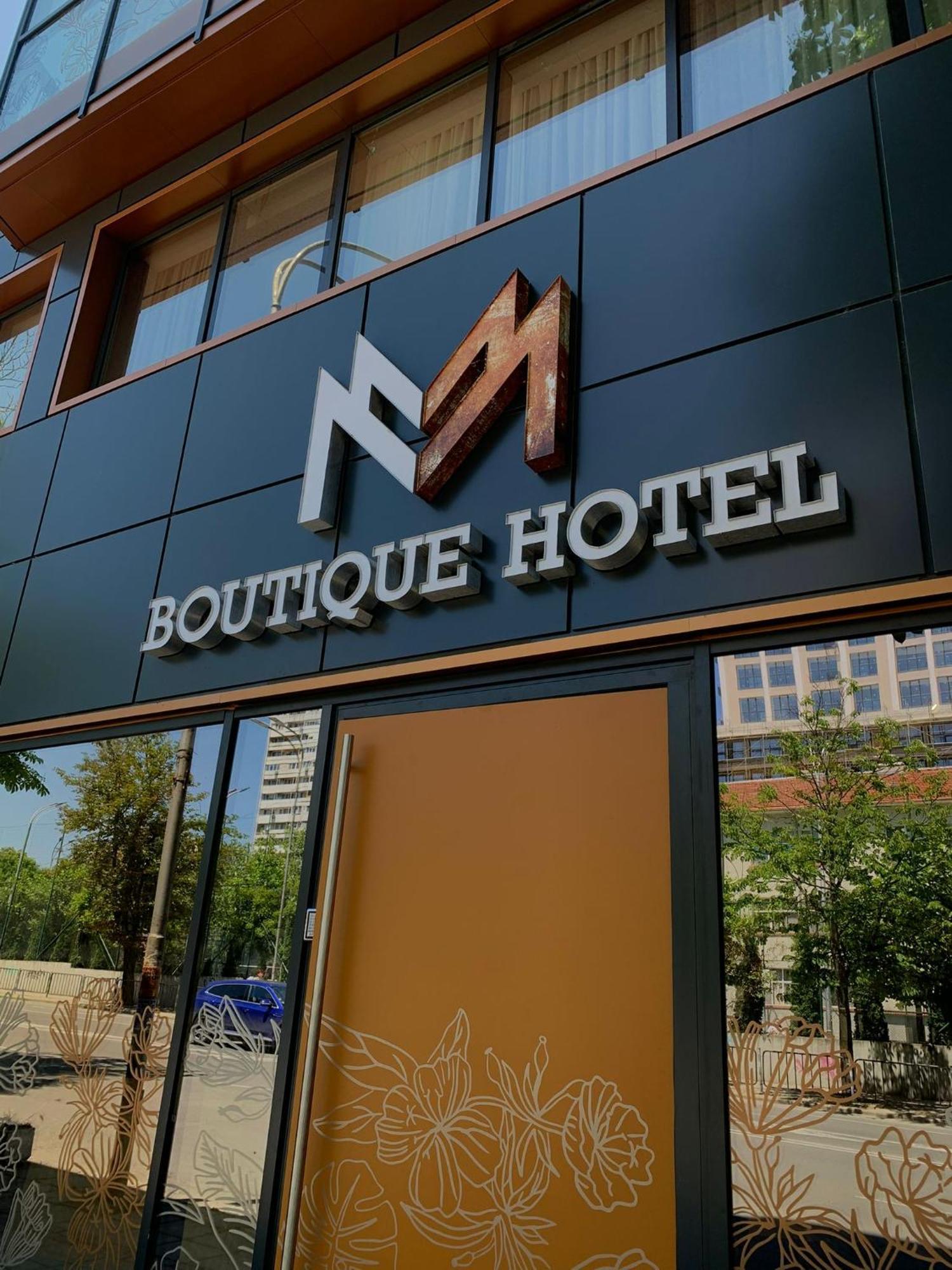 Mm Boutique Hotel Burgas City Exteriér fotografie