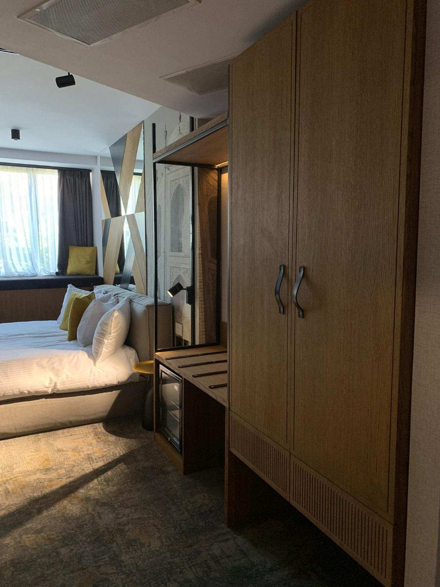 Mm Boutique Hotel Burgas City Exteriér fotografie