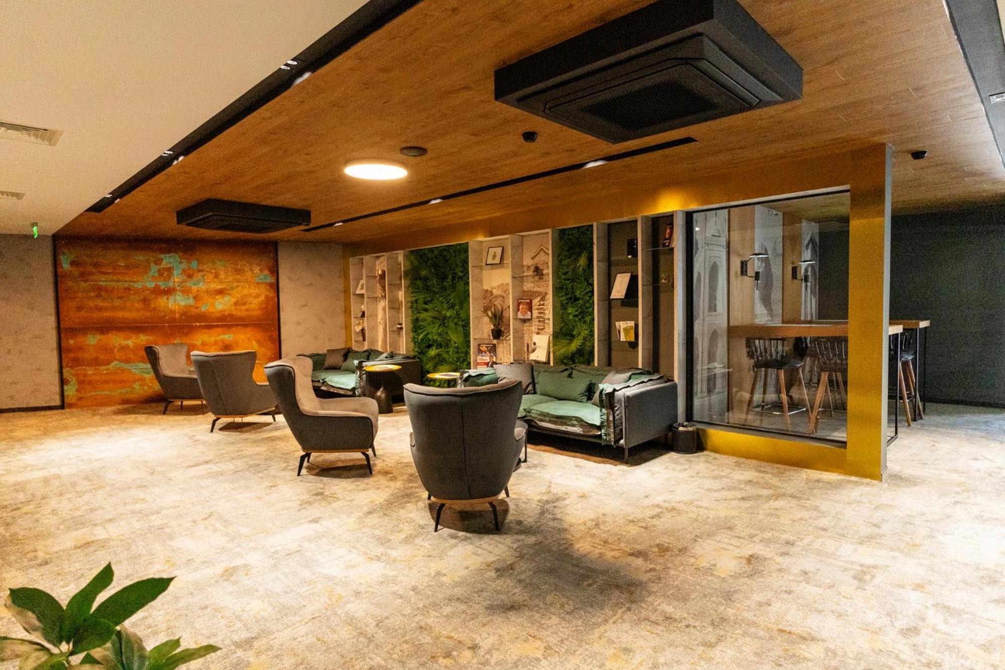 Mm Boutique Hotel Burgas City Exteriér fotografie