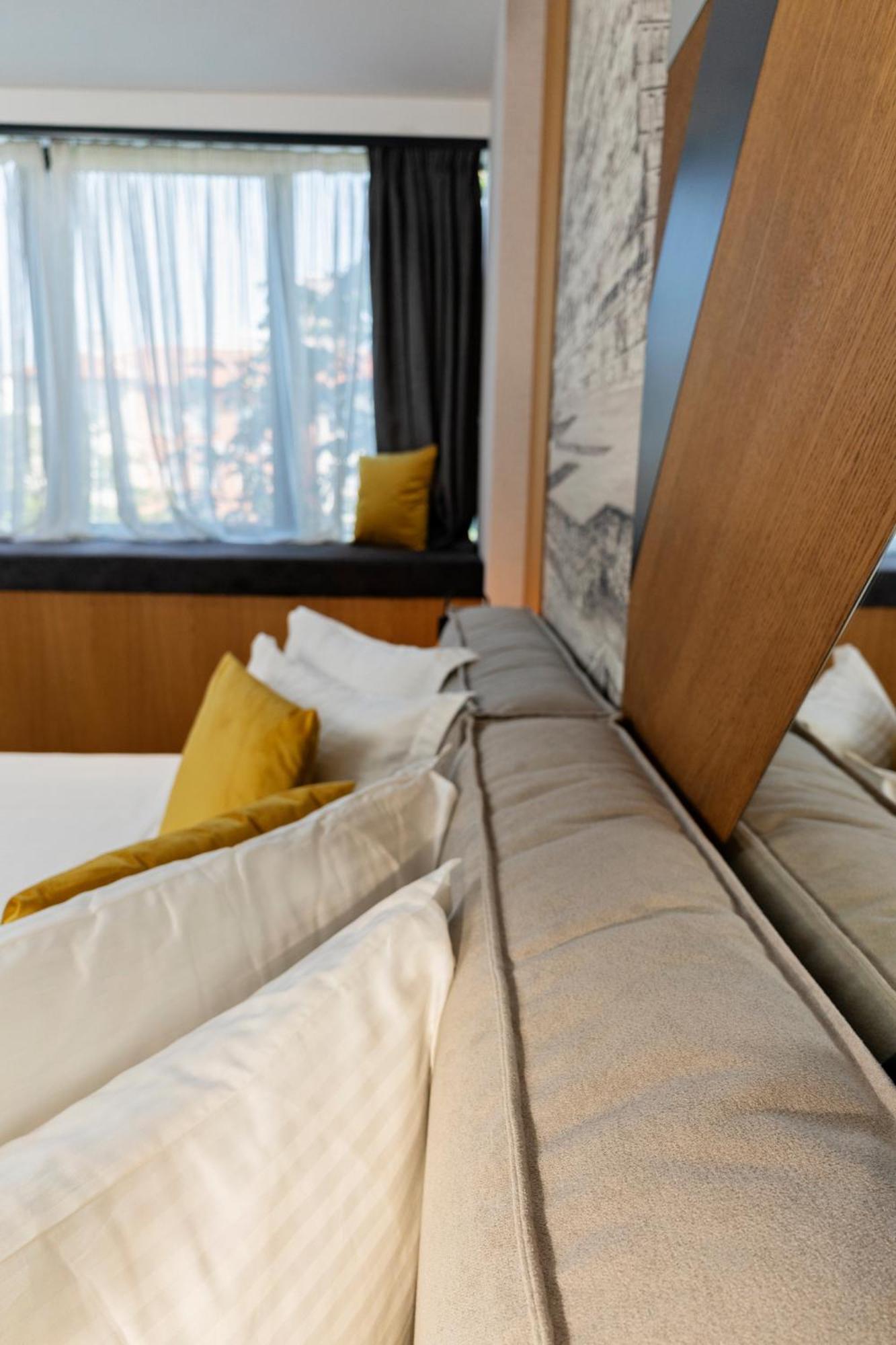 Mm Boutique Hotel Burgas City Exteriér fotografie