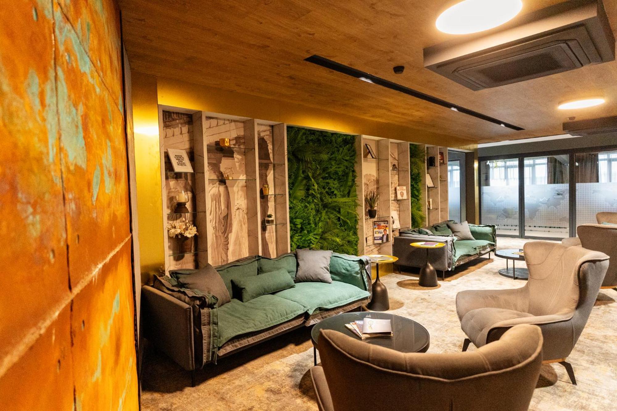 Mm Boutique Hotel Burgas City Exteriér fotografie